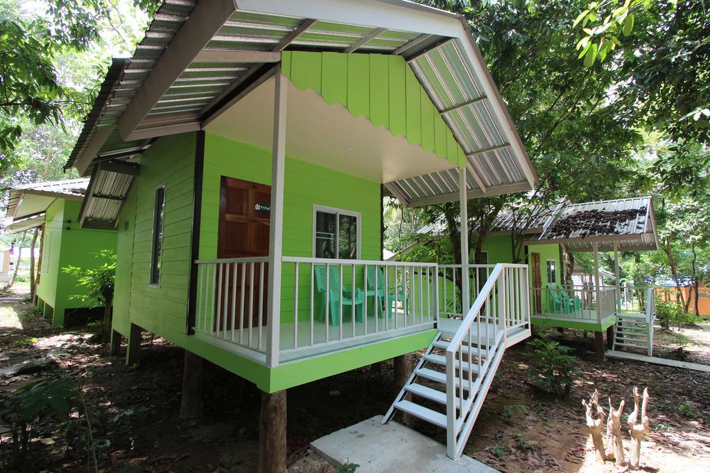 Koh Phayam Greentawan Resort Εξωτερικό φωτογραφία