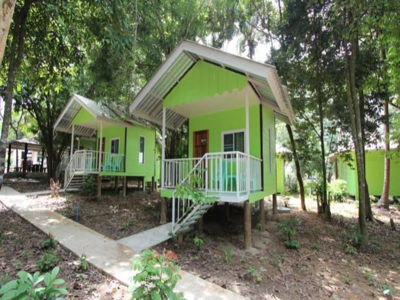 Koh Phayam Greentawan Resort Εξωτερικό φωτογραφία