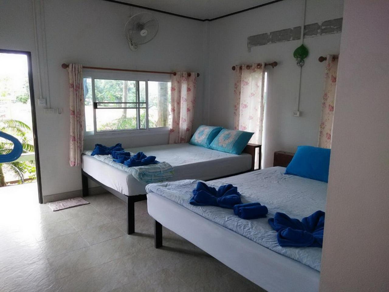 Koh Phayam Greentawan Resort Εξωτερικό φωτογραφία