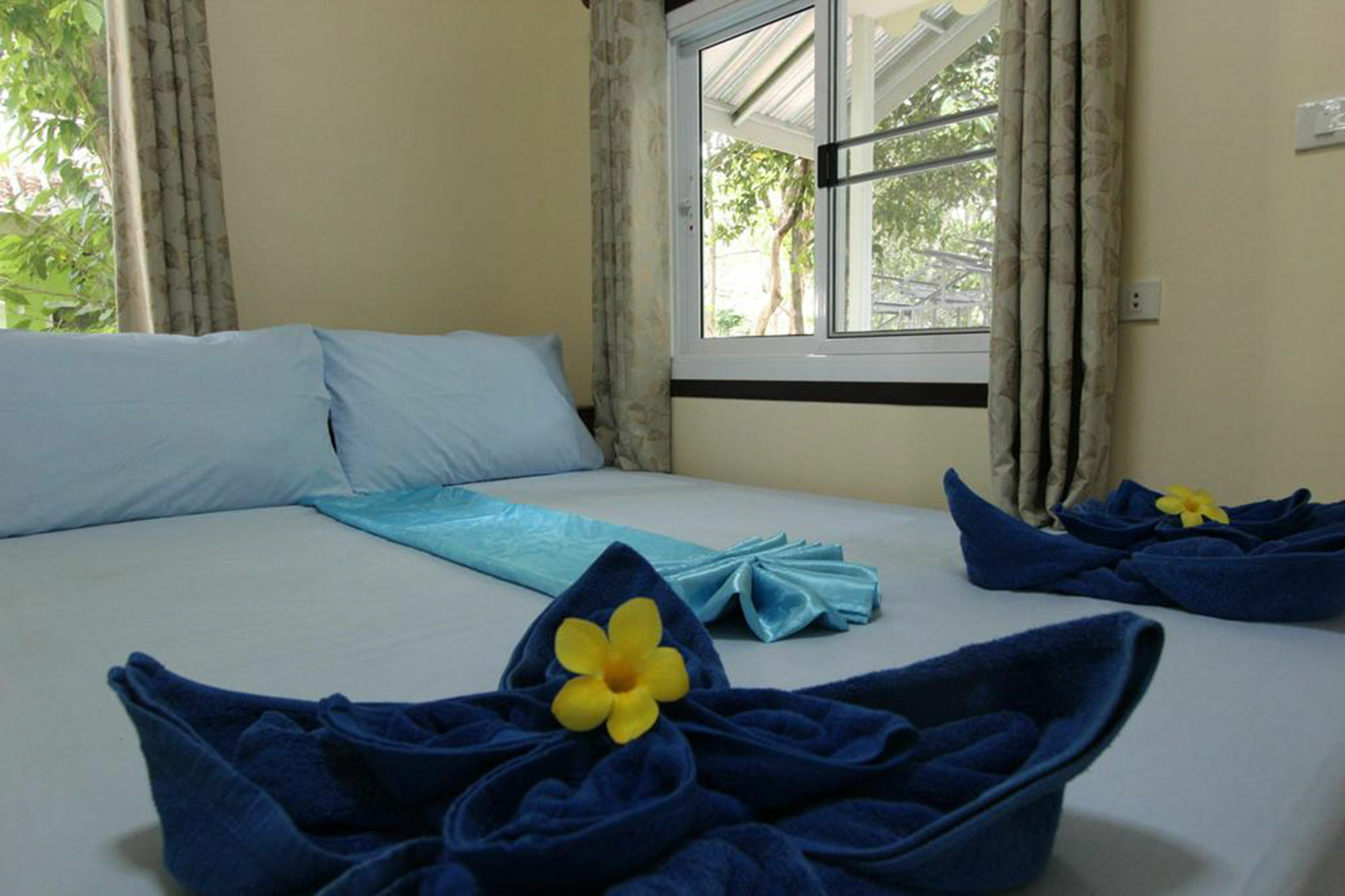 Koh Phayam Greentawan Resort Εξωτερικό φωτογραφία