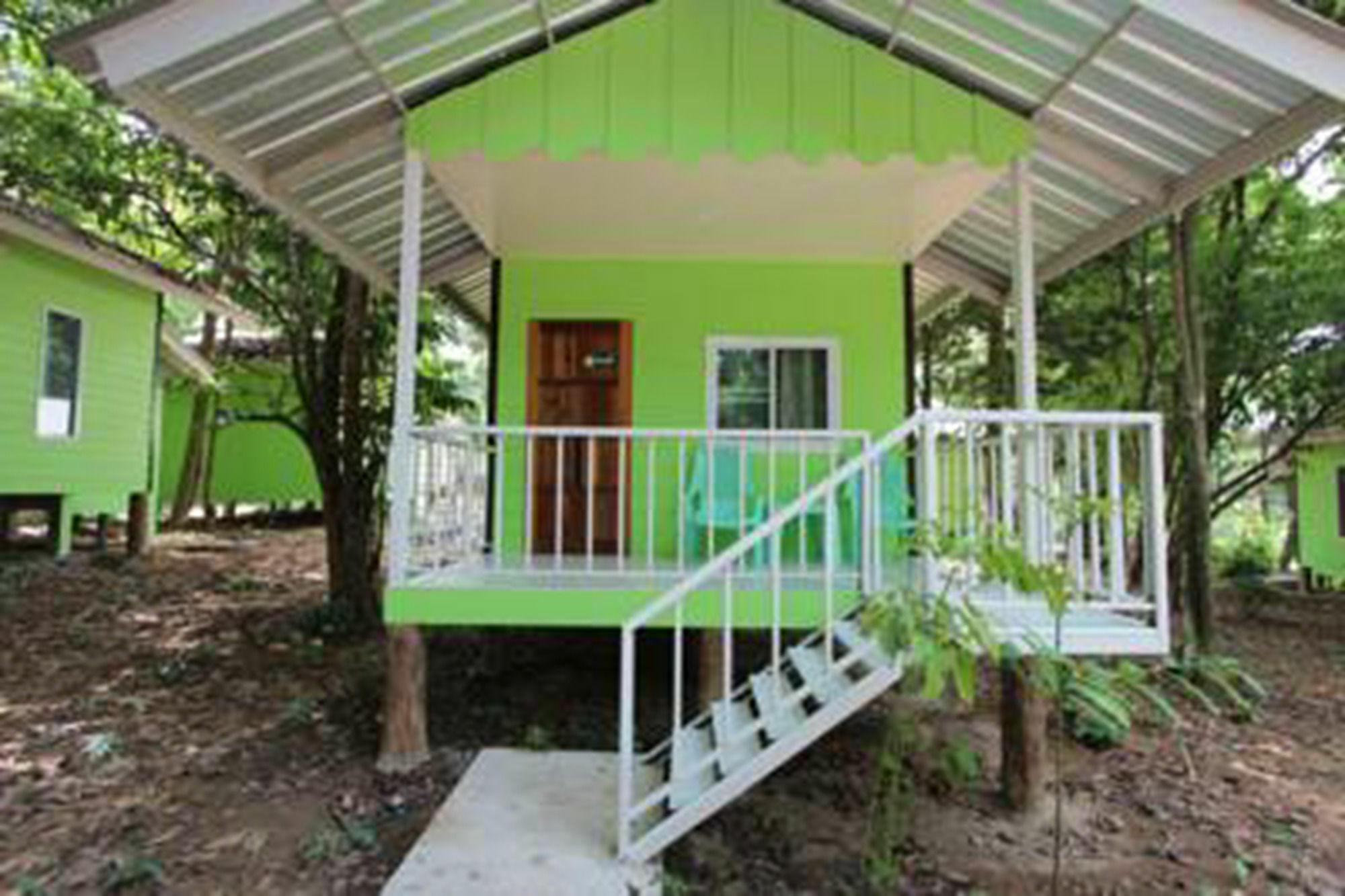 Koh Phayam Greentawan Resort Εξωτερικό φωτογραφία