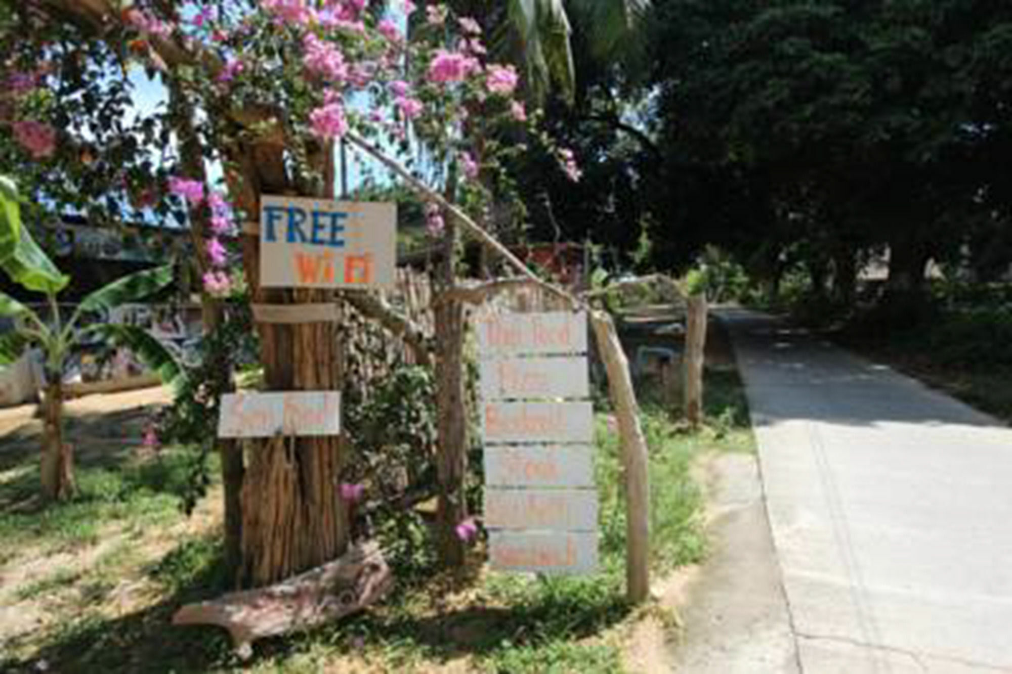 Koh Phayam Greentawan Resort Εξωτερικό φωτογραφία