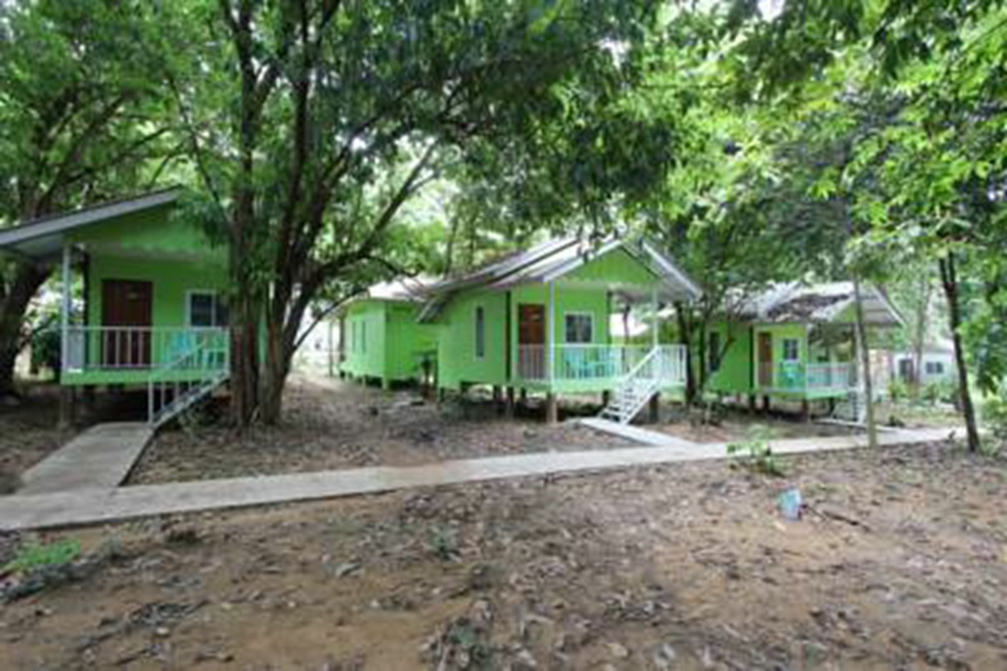 Koh Phayam Greentawan Resort Εξωτερικό φωτογραφία
