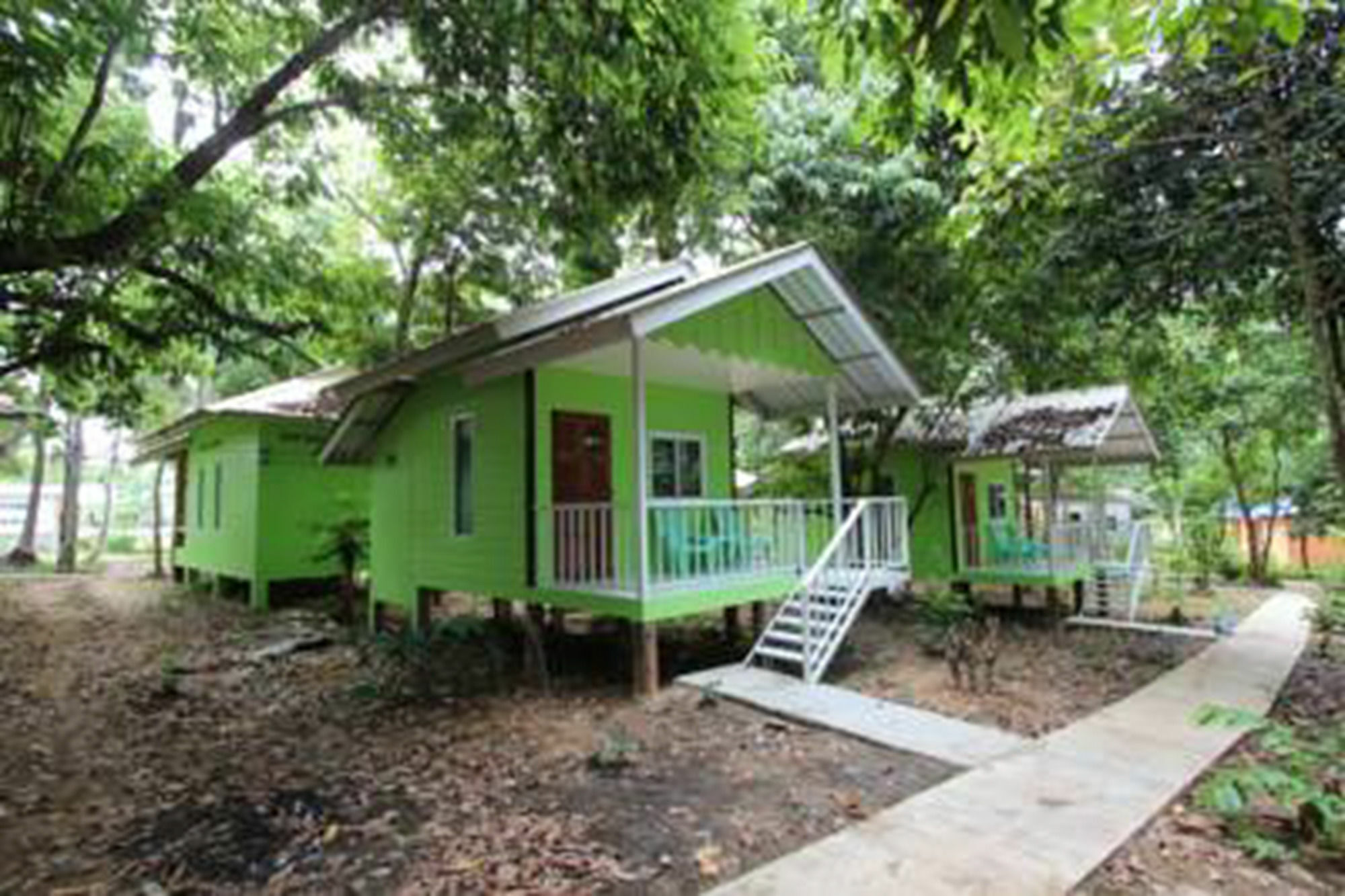 Koh Phayam Greentawan Resort Εξωτερικό φωτογραφία