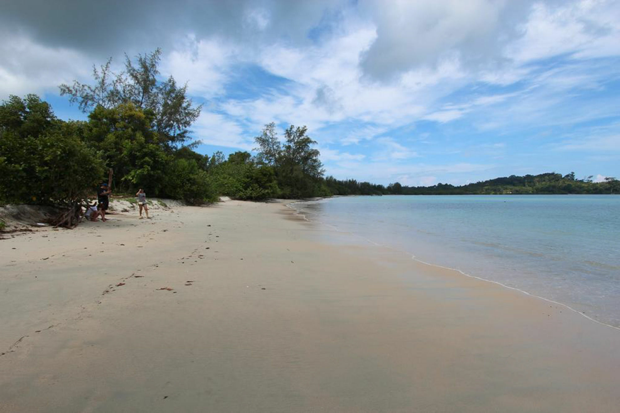 Koh Phayam Greentawan Resort Εξωτερικό φωτογραφία