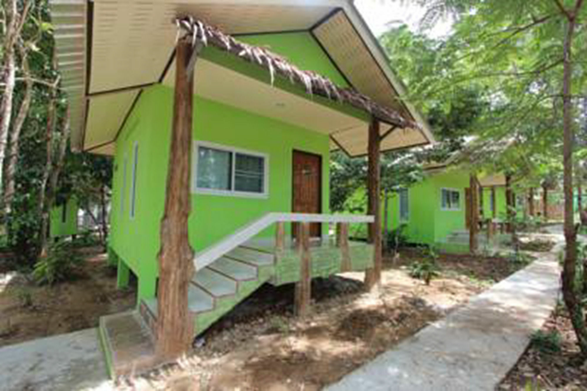 Koh Phayam Greentawan Resort Εξωτερικό φωτογραφία