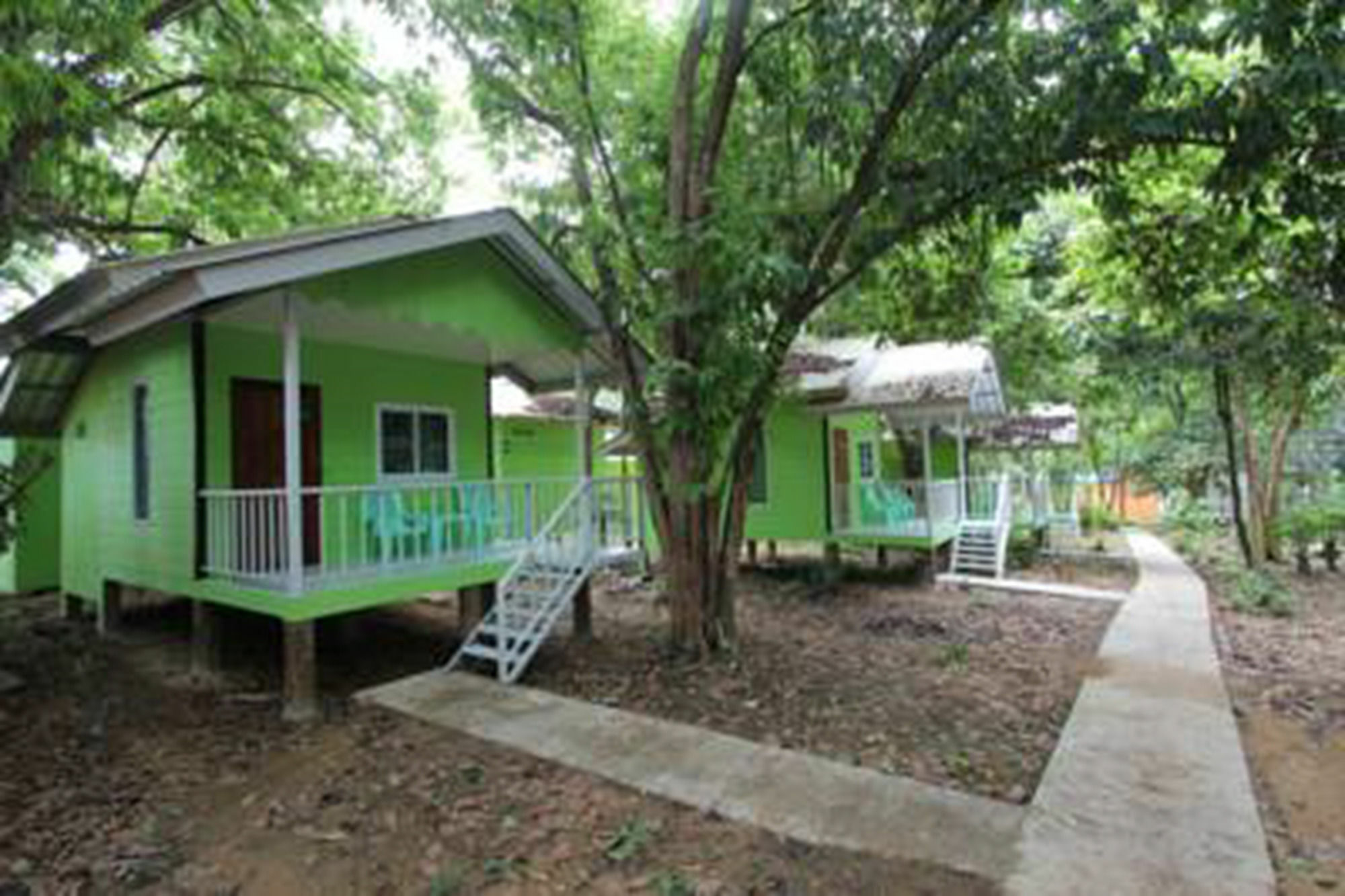 Koh Phayam Greentawan Resort Εξωτερικό φωτογραφία