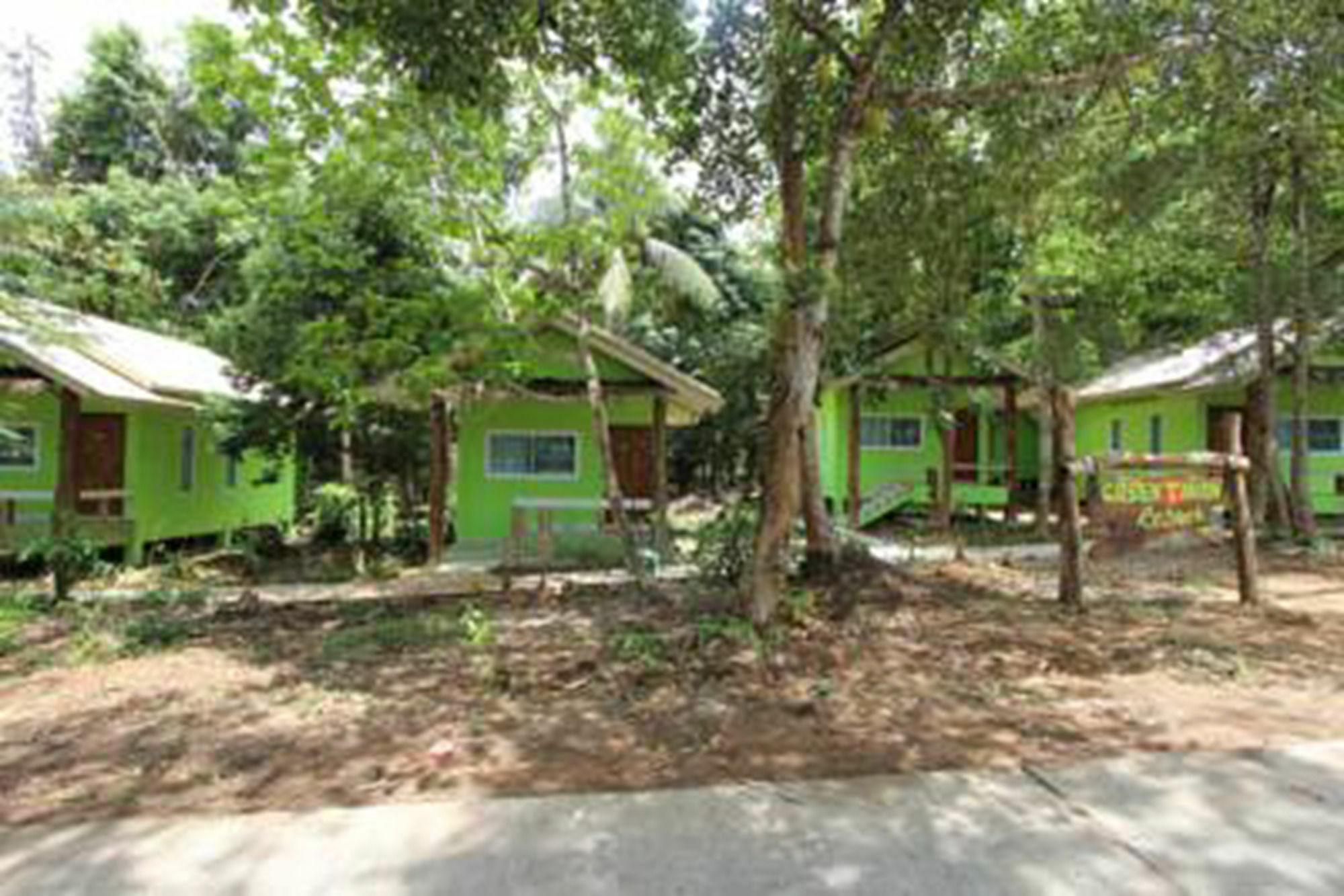 Koh Phayam Greentawan Resort Εξωτερικό φωτογραφία