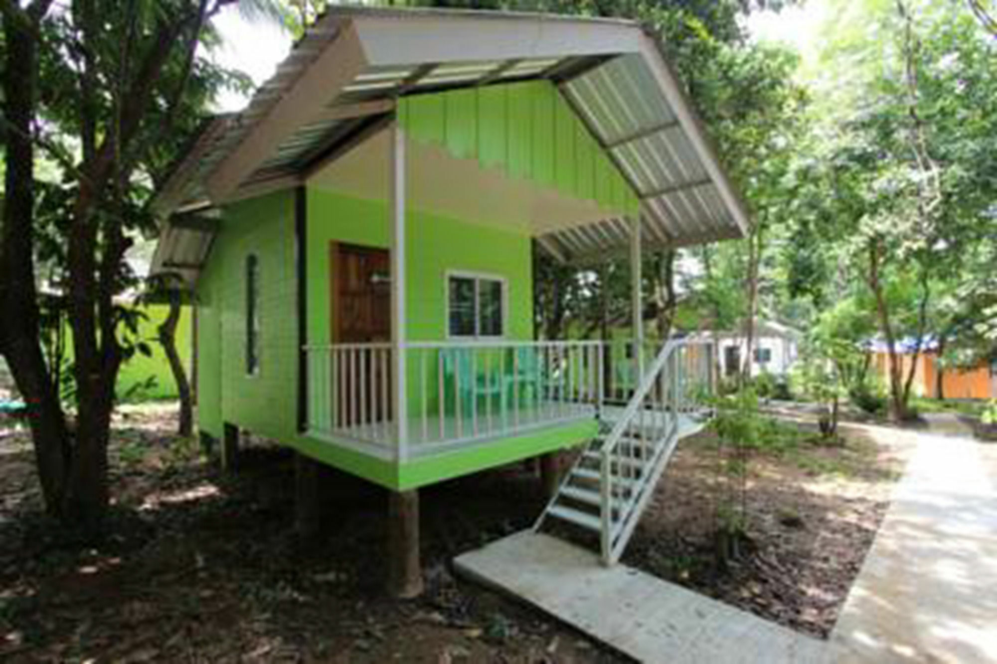 Koh Phayam Greentawan Resort Εξωτερικό φωτογραφία