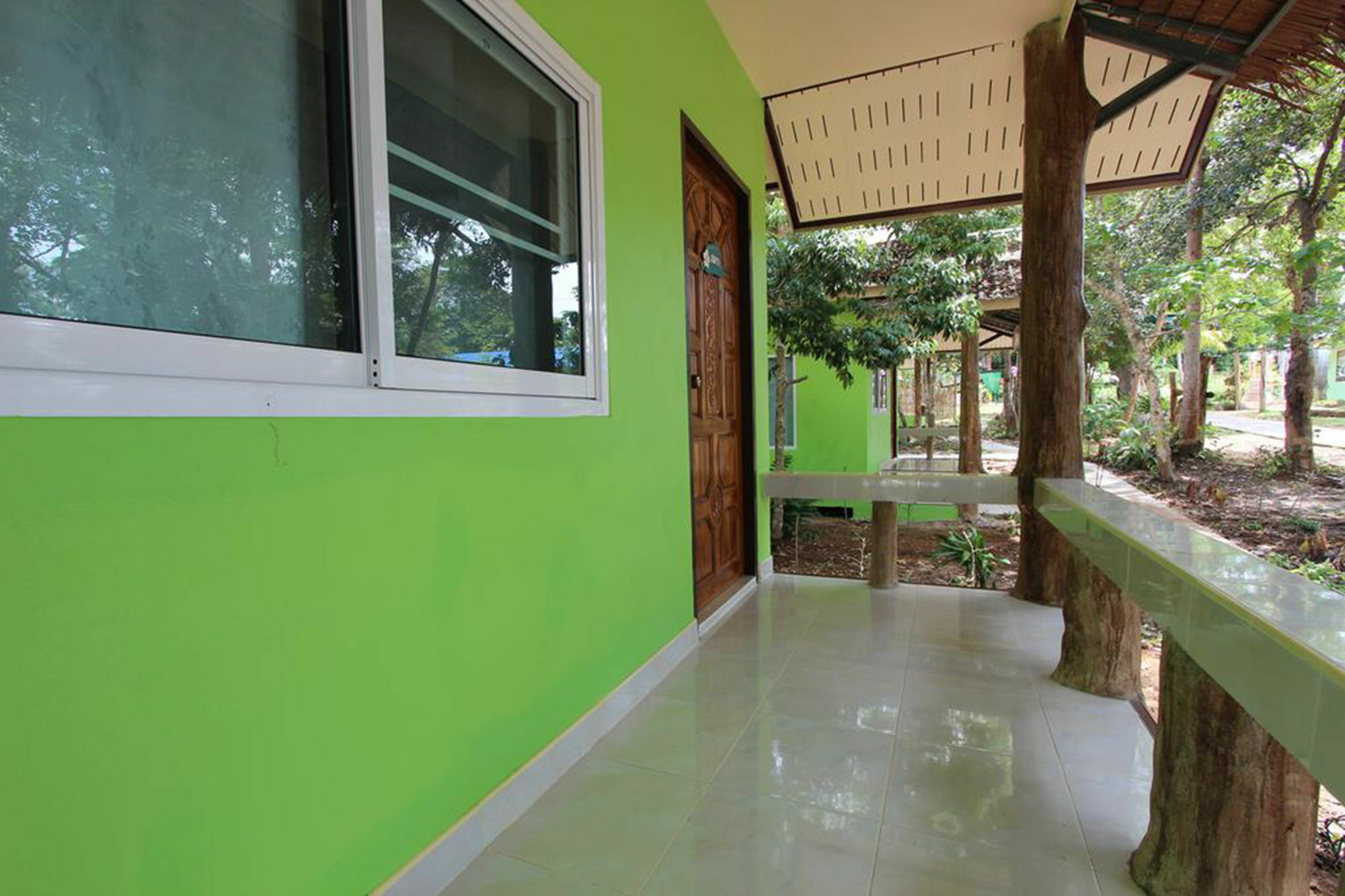 Koh Phayam Greentawan Resort Εξωτερικό φωτογραφία